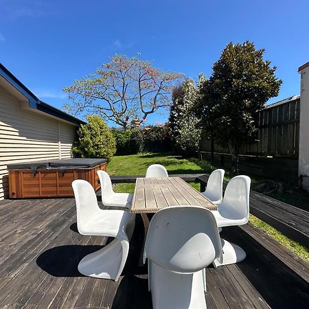 Dream Home In Central Of Rotorua With Spa Pool 外观 照片