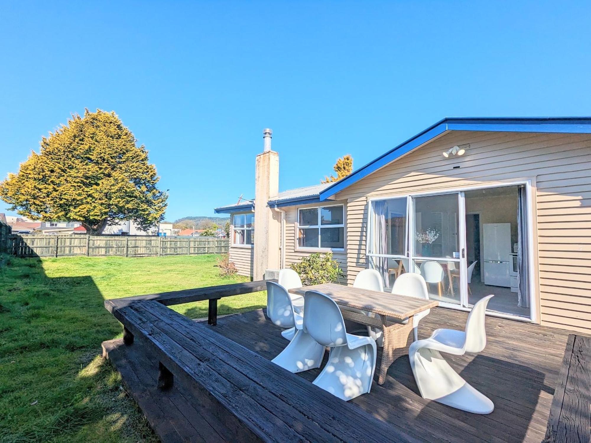 Dream Home In Central Of Rotorua With Spa Pool 外观 照片