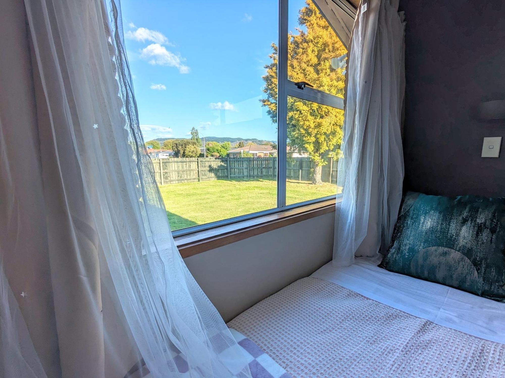 Dream Home In Central Of Rotorua With Spa Pool 外观 照片