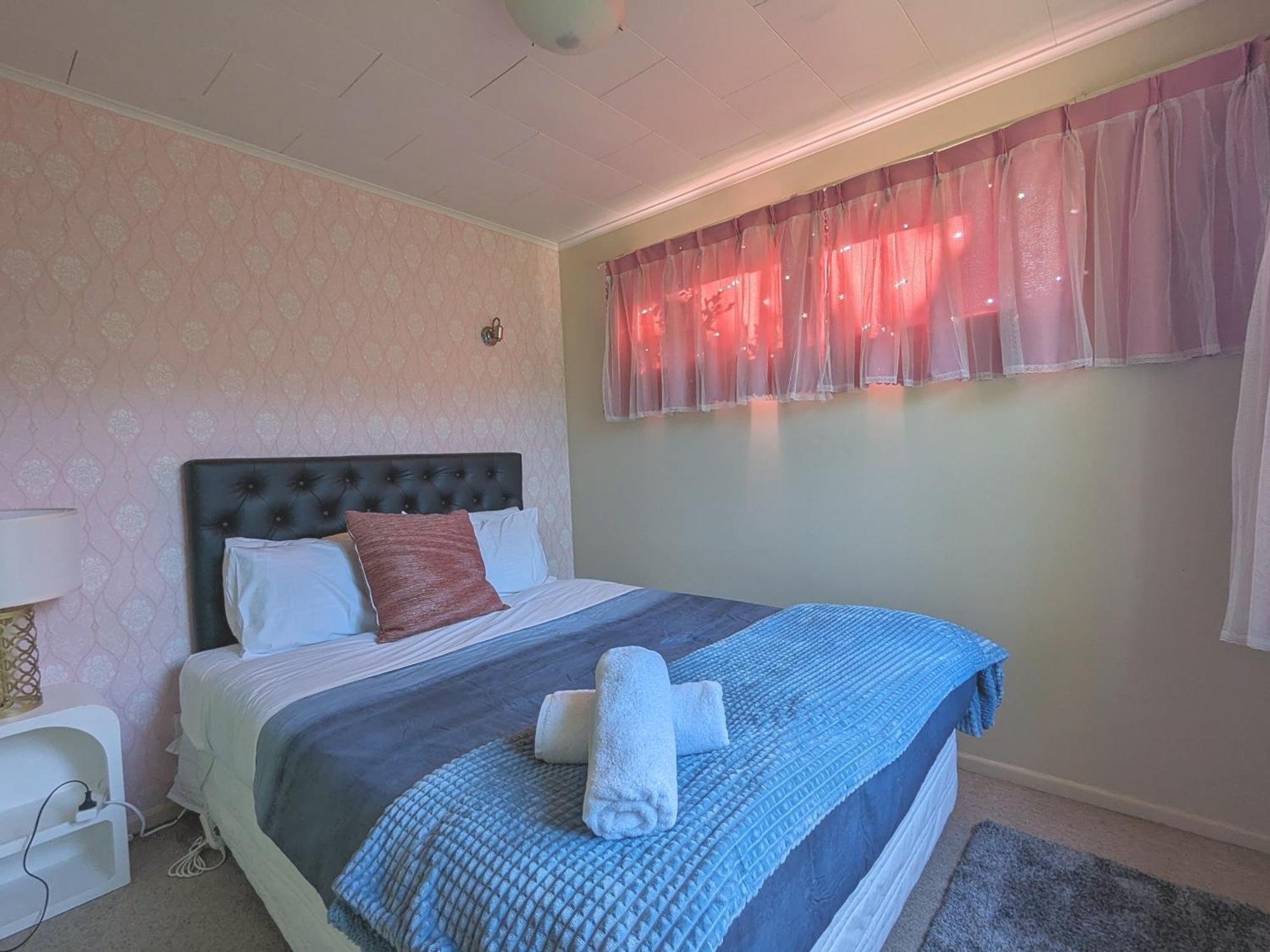 Dream Home In Central Of Rotorua With Spa Pool 外观 照片